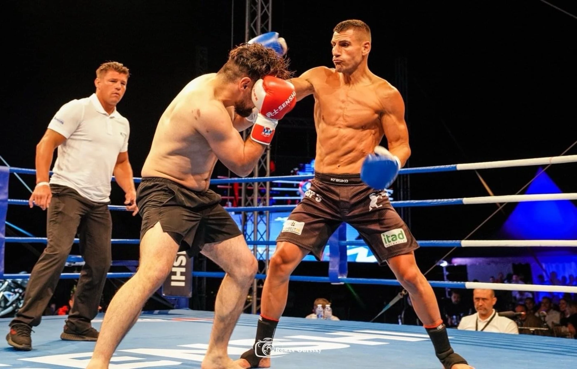 Interview with Atanas Bozhilov