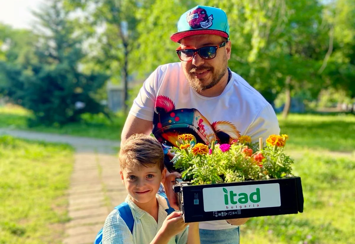 Dimitar Chakmakov told Mediapool: "The biggest challenge for the company is the lack of information about what the ITAD service is"